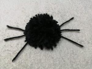 Ustvarjanje za noc carovnic z Jasmino Dolenec 9